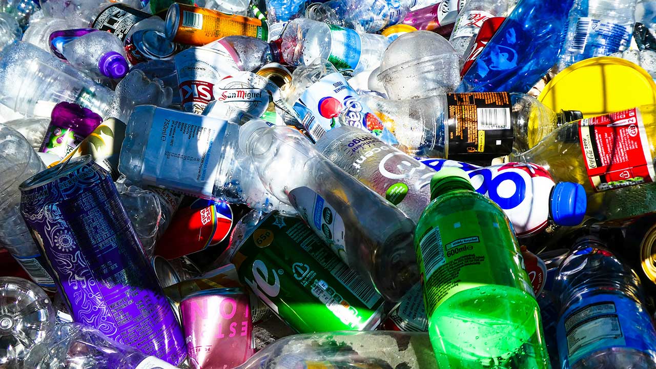 Pengelolaan Limbah Industri (Waste Management System)