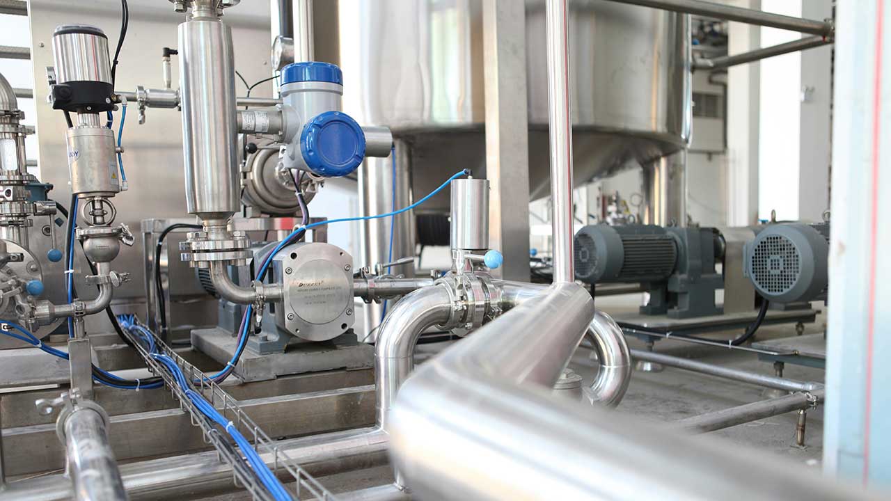 Pembangunan Wastewater Treatment Plant (WWTP) untuk Kawasan Komersial